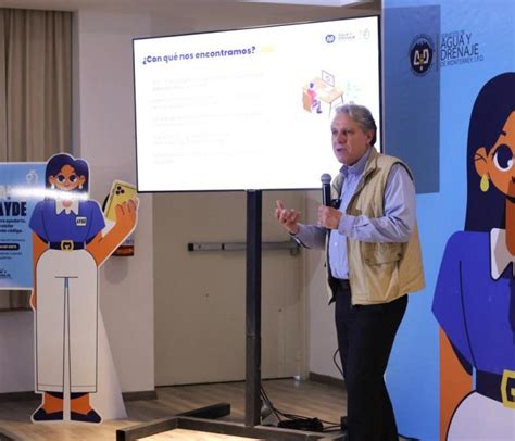 Conoce a AYDÉ, el sistema de atención automatizada de AyD de .
